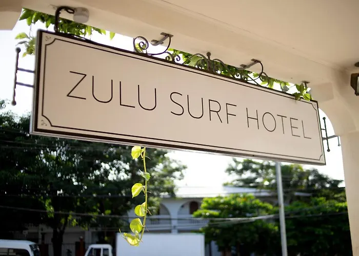 Hotel Zulu Surf Tamarindo