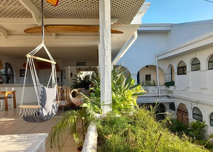 Hotel Zulu Surf 3*
