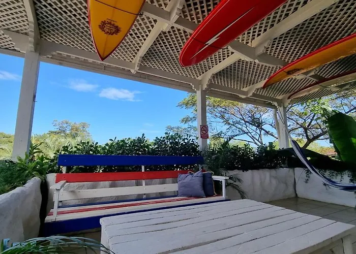 Hotel Zulu Surf