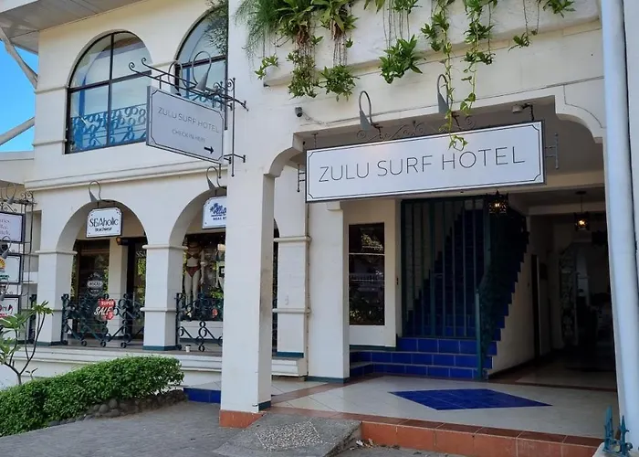 Hotel Zulu Surf 3*