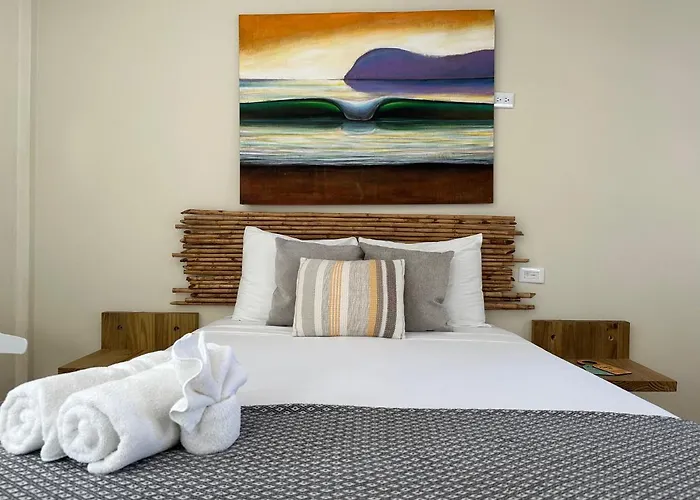 Hotel Zulu Surf Tamarindo