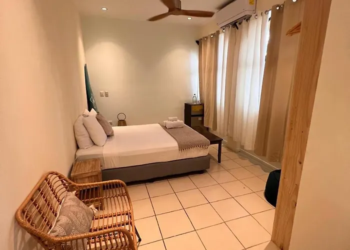 Zulu Surf Hotel